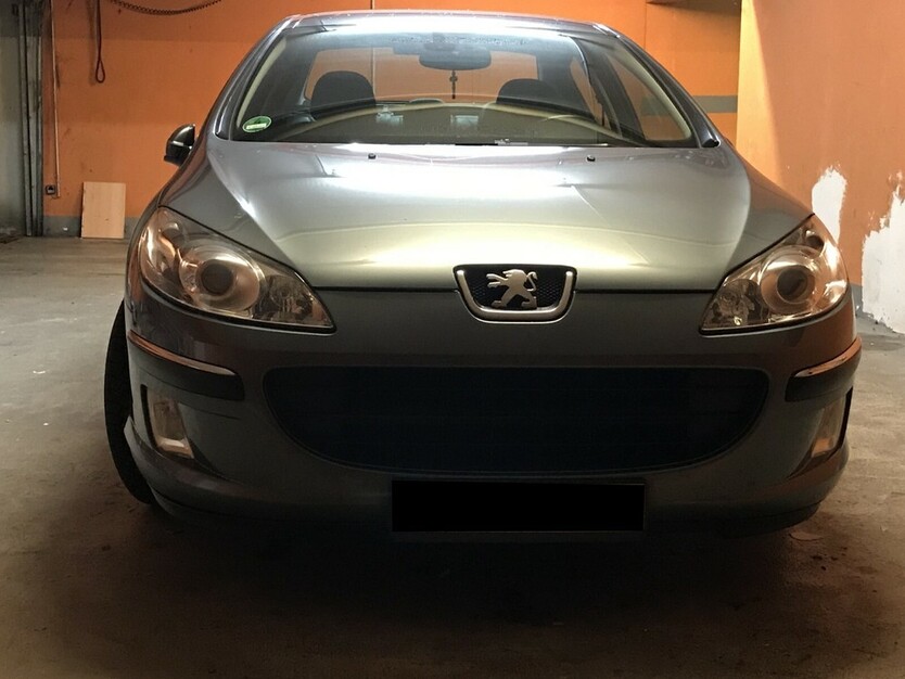 Peugeot 407 164.000 km 2.450 € Berlin 10178