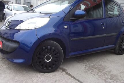 Peugeot 107 98.500 km 4.899 € Berlin 12277