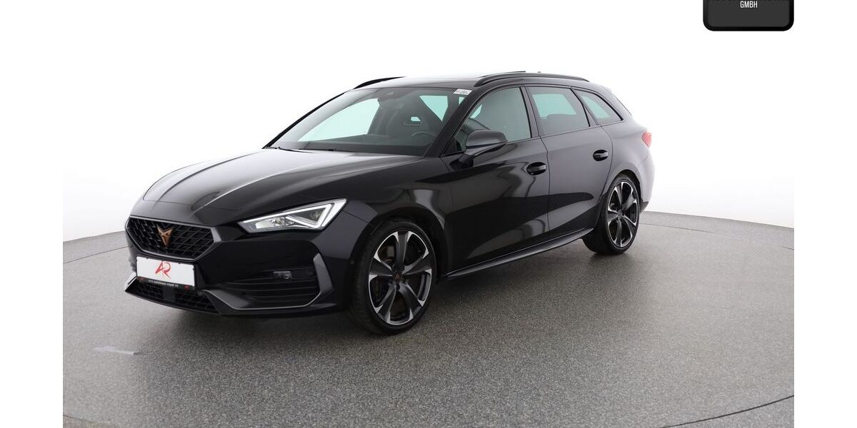 Cupra Leon 19.007 km 30.880 &euro; Berlin 12103