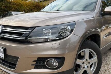 VW Tiguan 117.986 km 13.490 € Großbeeren 14979