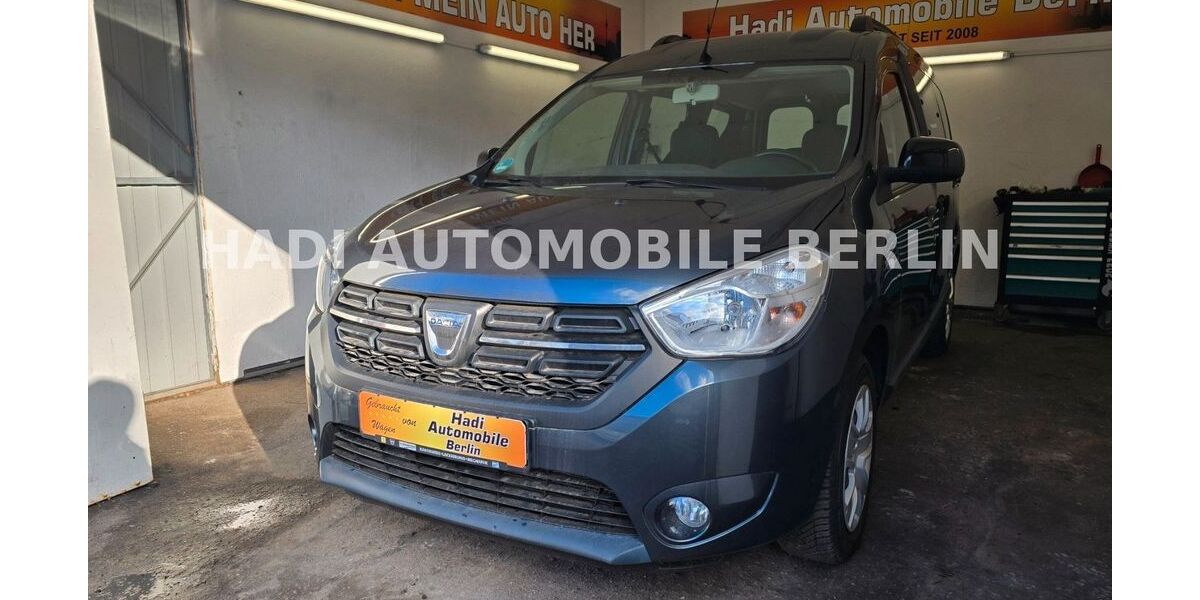 Dacia Dokker 139.702 km 8.999 € Berlin 12347