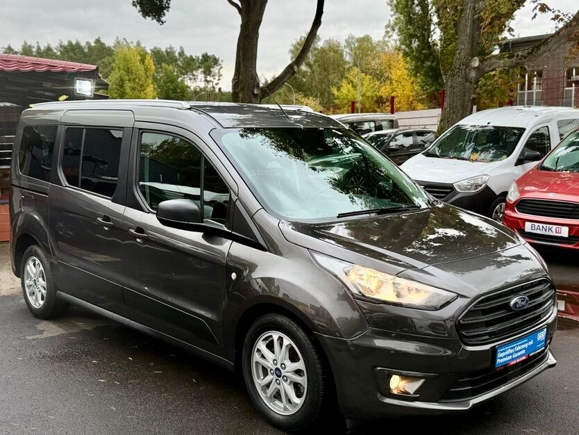 Ford Transit 100.000 km 17.499 € Ludwigsfelde 14974