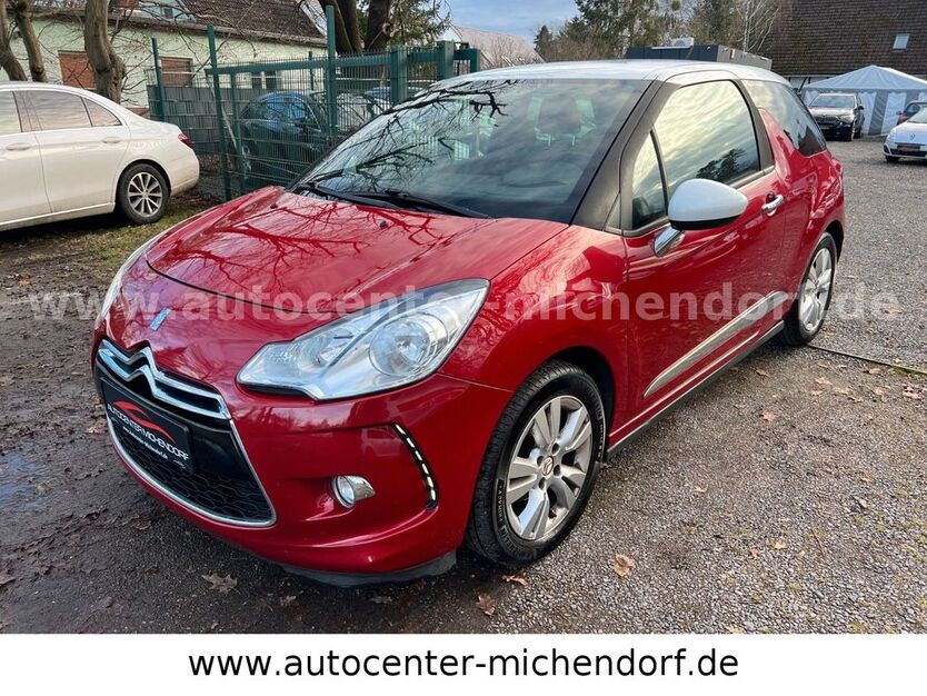 Citroen DS3 150.000 km 6.899 € Michendorf 14552