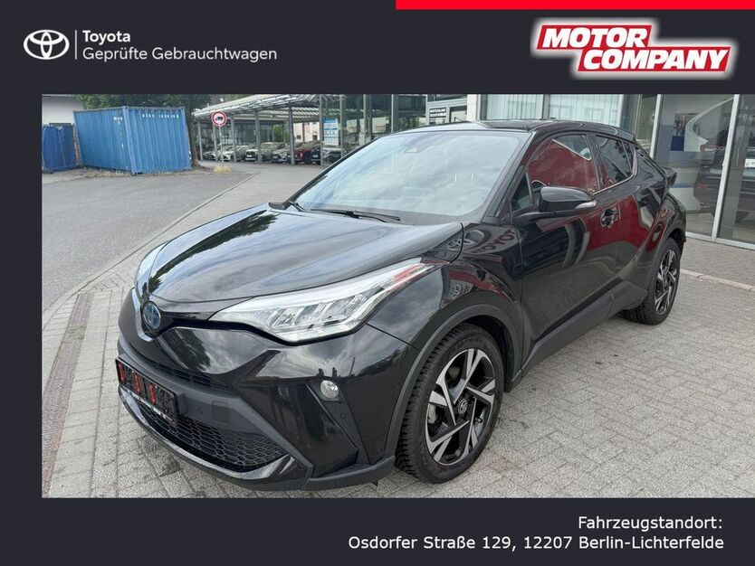 Toyota C-HR 32.000 km 28.290 € Berlin 13403