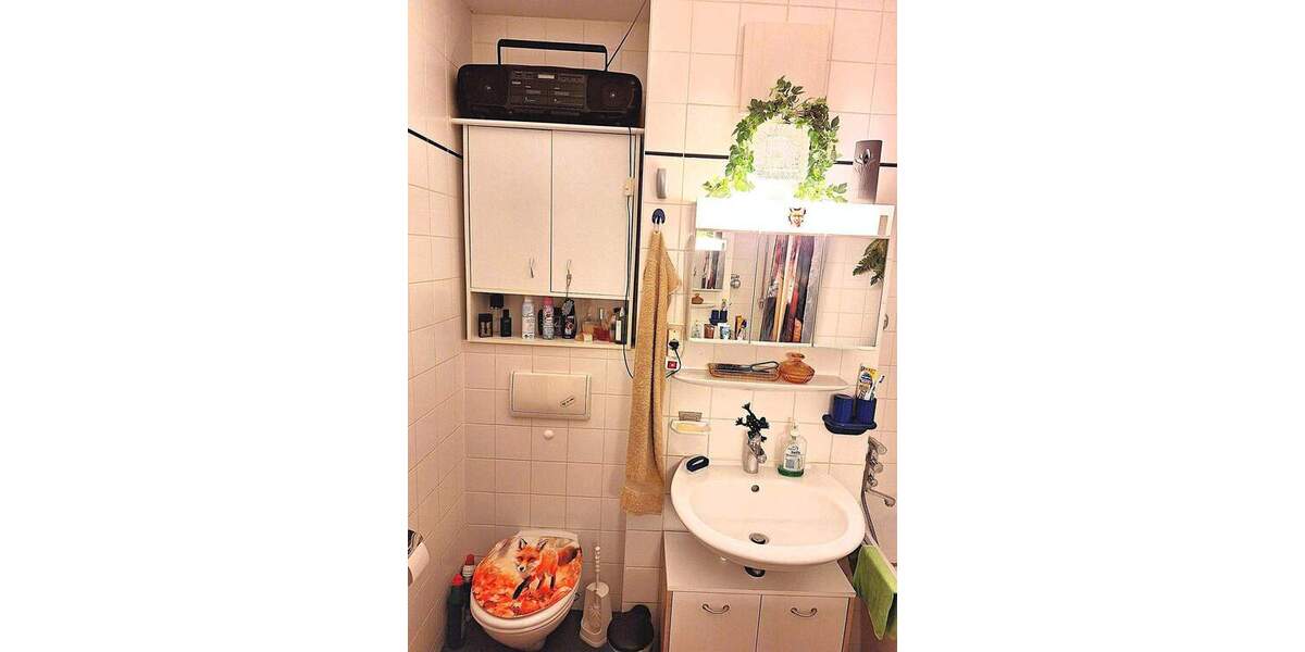 Etagenwohnung Fahrland/Potsdam Fahrland - 2 Zimmer, 50 m&sup2;, 155.000&euro; | Angebot:25564307