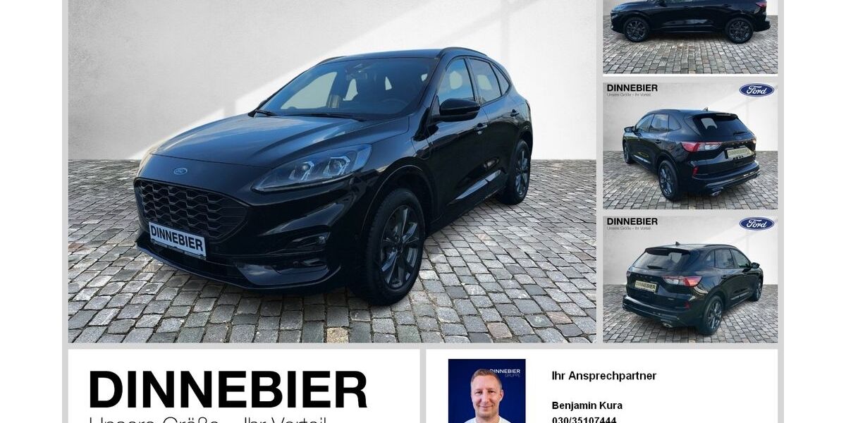 Ford Kuga 24.338 km 27.589 &euro; Berlin 13581
