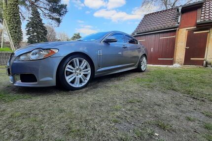 Jaguar XF 110.550 km 17.900 € Potsdam 14469