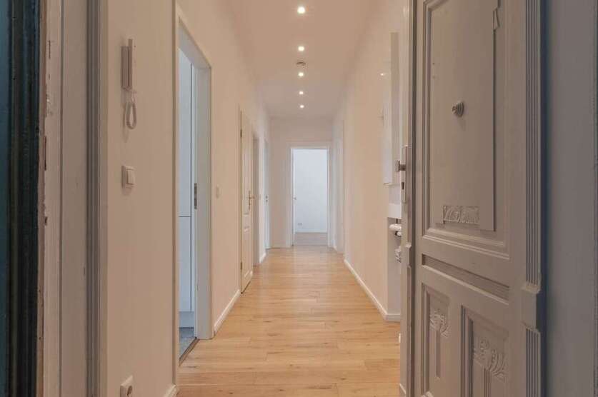 Wohnung zum Mieten in Berlin 1.408,24 € 98.8 m²