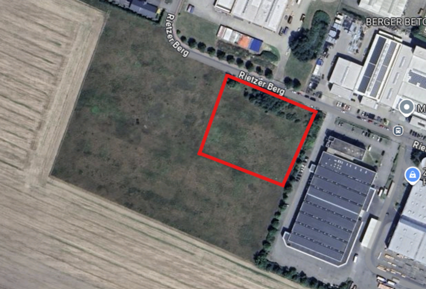 Gewerbepark Rietzer Berg: Ihre Chance auf eine Zukunftsorientierte Gewerbefläche