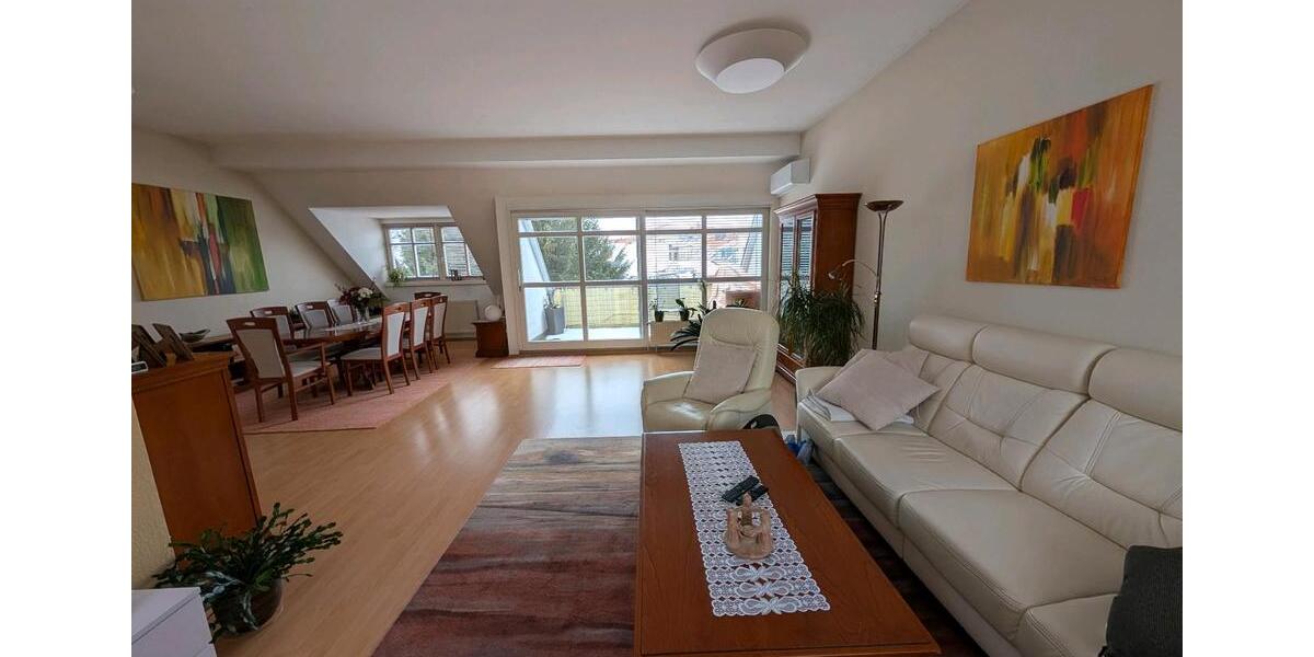 Etagenwohnung Werder (Havel) - 3 Zimmer, 120 m&sup2;, 1.560&euro; | Angebot:24770986