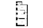 Etagenwohnung Berlin Neukölln - 2 Zimmer, 44 m&sup2;, 250.000&euro; | Angebot:26310383