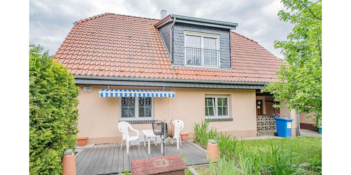 Einfamilienhaus Blankenfelde-Mahlow Mahlow - 6 Zimmer, 172 m&sup2;, 549.000&euro; | Angebot:26802662