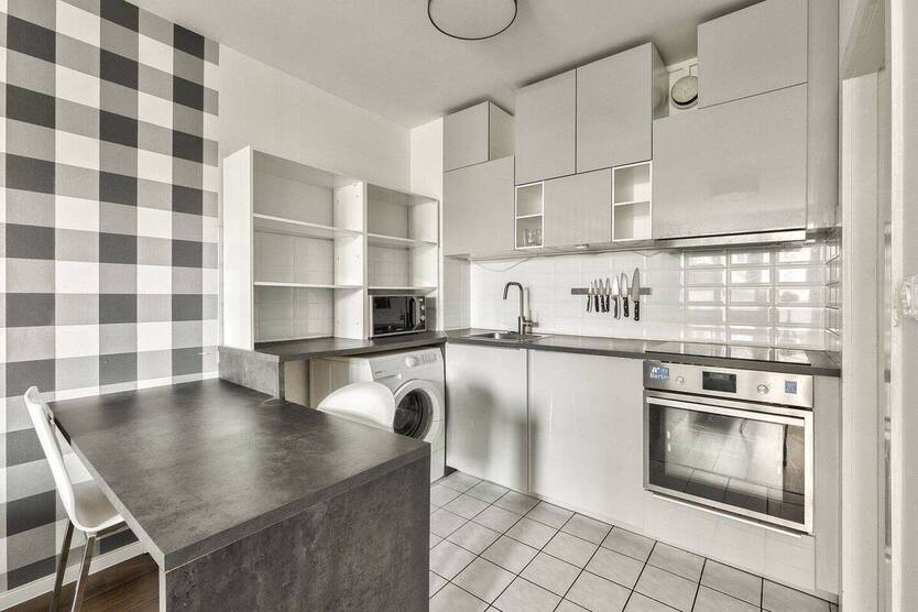 Vielseitige Stadtwohnung mit Service 2 zimmer