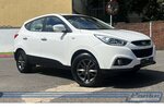 ix35 Comfort 2WD*Phone*SHZ*Tempo*Tempo*2-Hand*