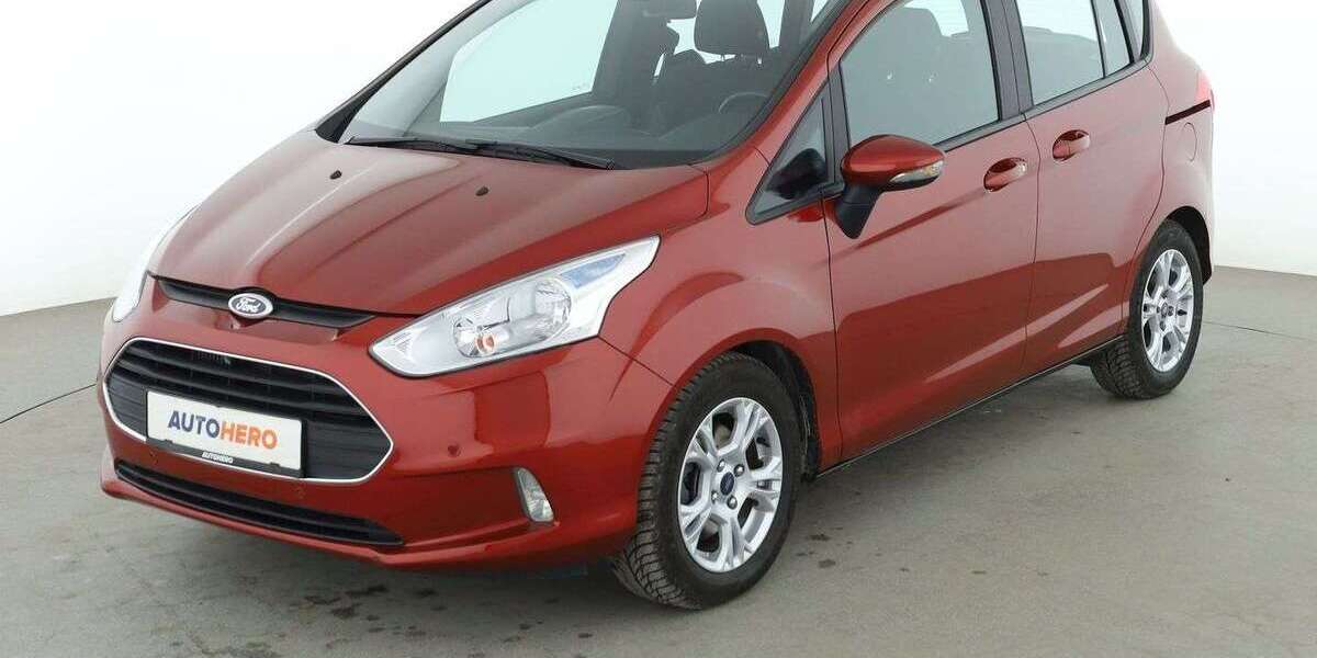 Ford B-Max 20.744 km 9.590 &euro; Berlin 14059