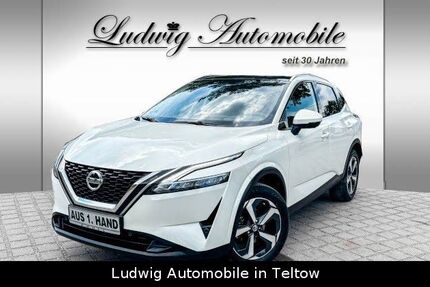 Nissan Qashqai 40.000 km 22.999 &euro; Teltow 14513