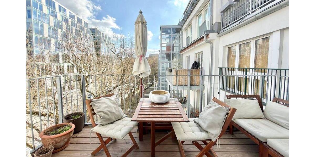 Etagenwohnung Berlin Friedrichshain - 3 Zimmer, 92 m&sup2;, 650.000&euro; | Angebot:26278220