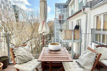 Wohnung Berlin Friedrichshain - 3 Zimmer, 92 m&sup2;, 650.000&euro; | Angebot:26278220