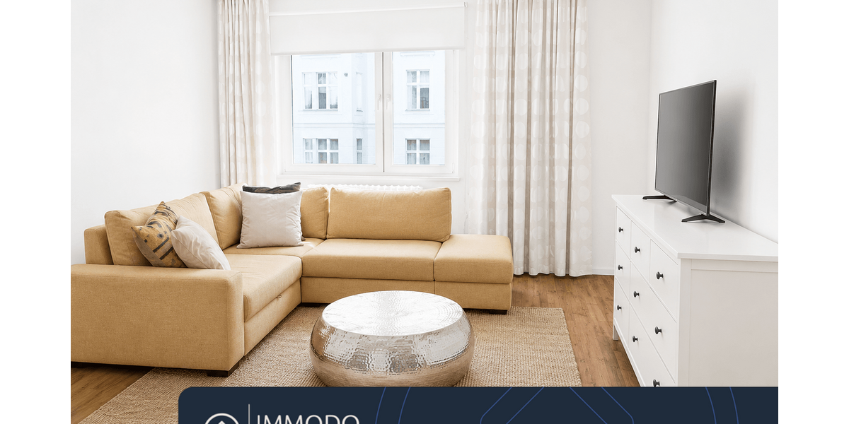 Etagenwohnung Berlin Tempelhof-Schöneberg - 2 Zimmer, 53 m&sup2;, 295.000&euro; | Angebot:27662643