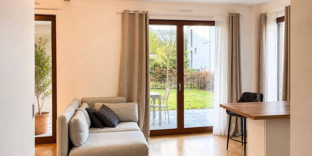 Etagenwohnung Berlin Nikolassee - 2 Zimmer, 58 m&sup2;, 399.000&euro; | Angebot:26619536