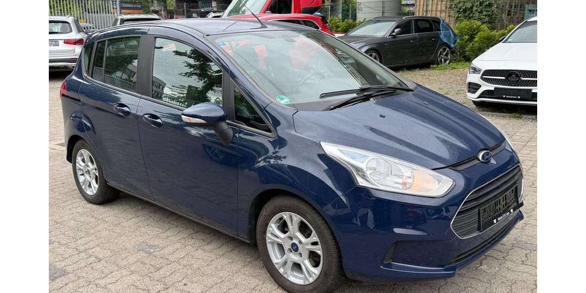 Ford B-Max 84.410 km 5.990 &euro; Berlin 12099