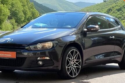 VW Scirocco