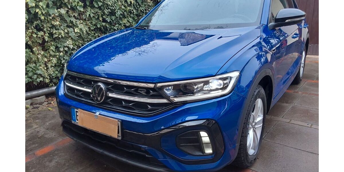 VW T-Roc 19.350 km 29.495 &euro; Berlin 12623