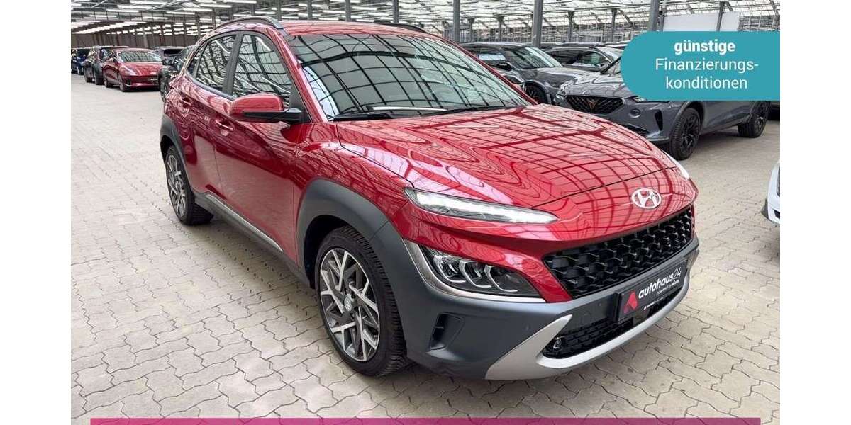 Hyundai KONA 36.221 km 17.990 &euro; Ludwigsfelde bei Berlin 14974
