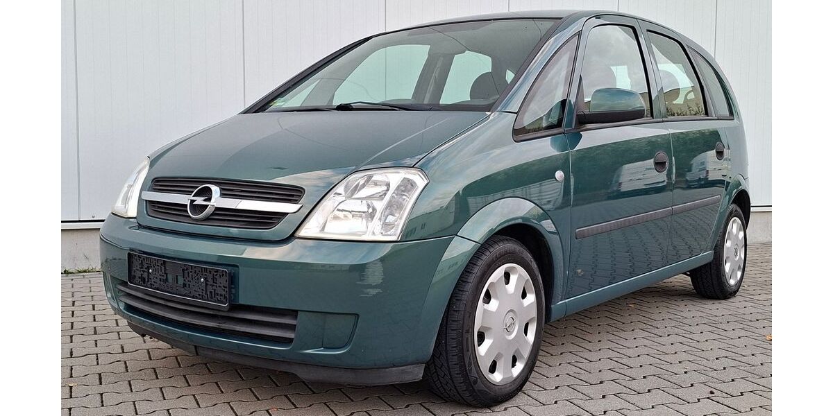 Opel Meriva 79.000 km 2.999 &euro; Berlin 13125