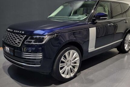 Land Rover Range Rover 99.307 km 56.950 &euro; Teltow 14513