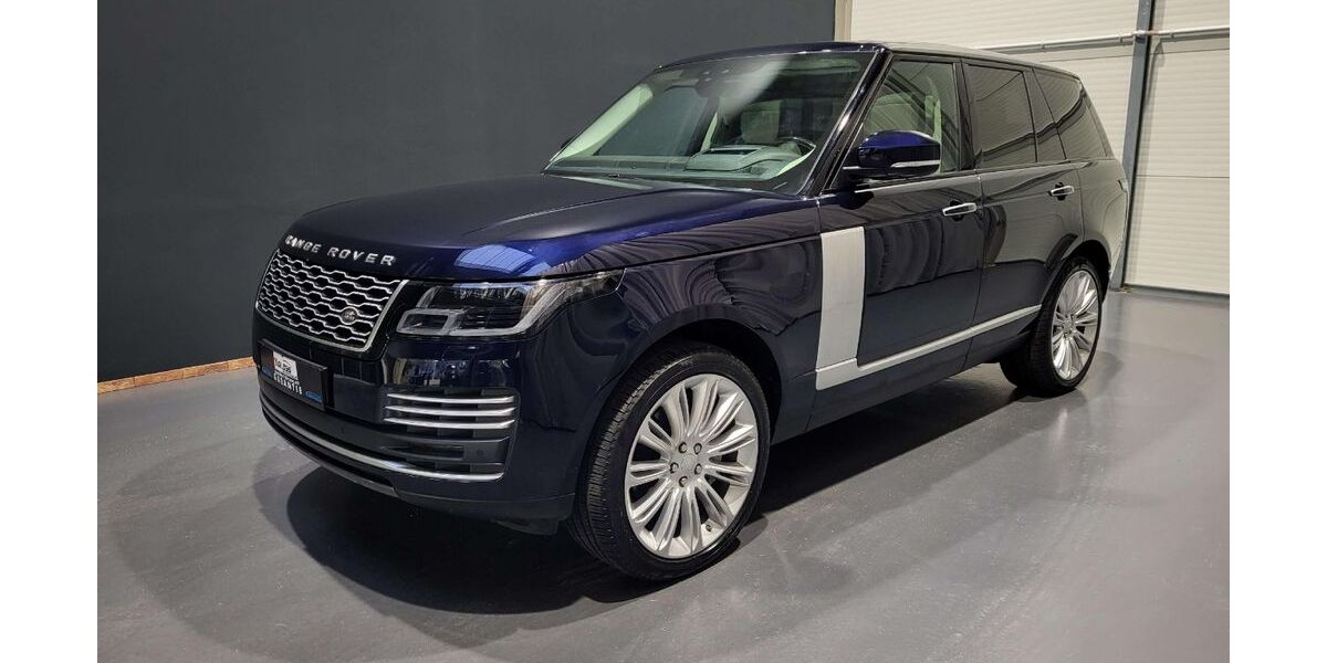 Land Rover Range Rover 99.307 km 56.950 &euro; Teltow 14513