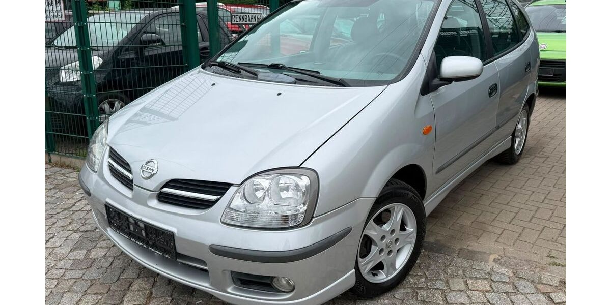 Nissan Almera 65.000 km 3.490 &euro; Berlin Weißensee-Pankow 13086