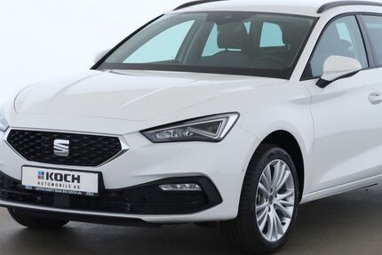 Seat Leon 8.077 km 23.890 &euro; Ludwigsfelde 14974