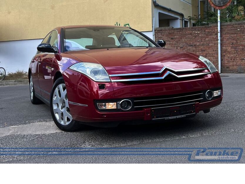 Citroen C6 157.074 km 7.480 € Berlin - Pankow 13187