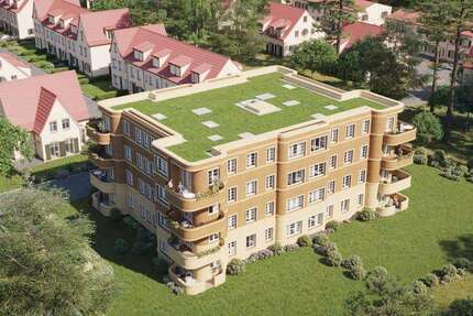 Wohnung Beelitz - 4 Zimmer, 105 m&sup2;, 529.000&euro; | Angebot:22629673