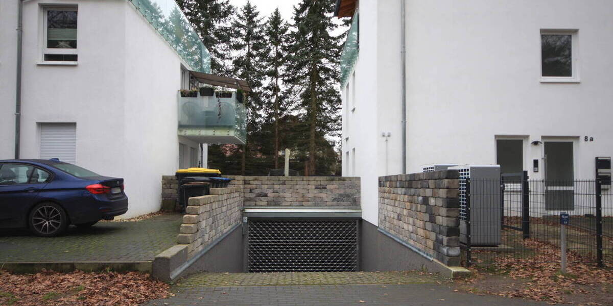 Etagenwohnung Falkensee Falkenhagen - 2 Zimmer, 80 m&sup2;, 1.195&euro; | Angebot:26247442