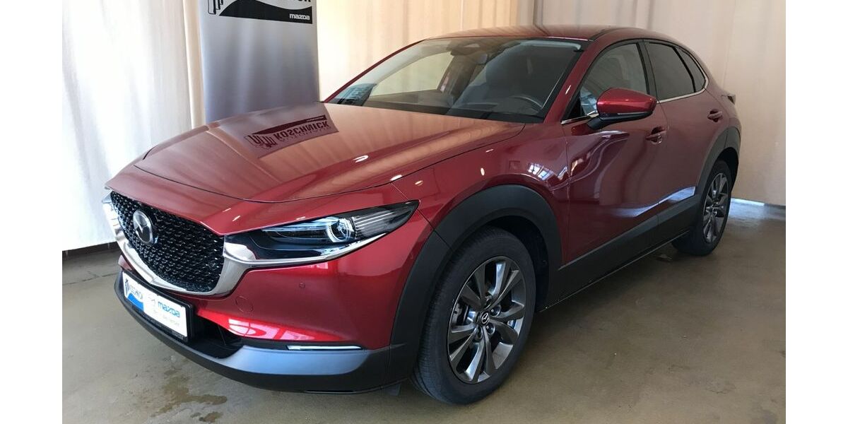 Mazda CX-30 27.705 km 27.900 € Berlin 13088