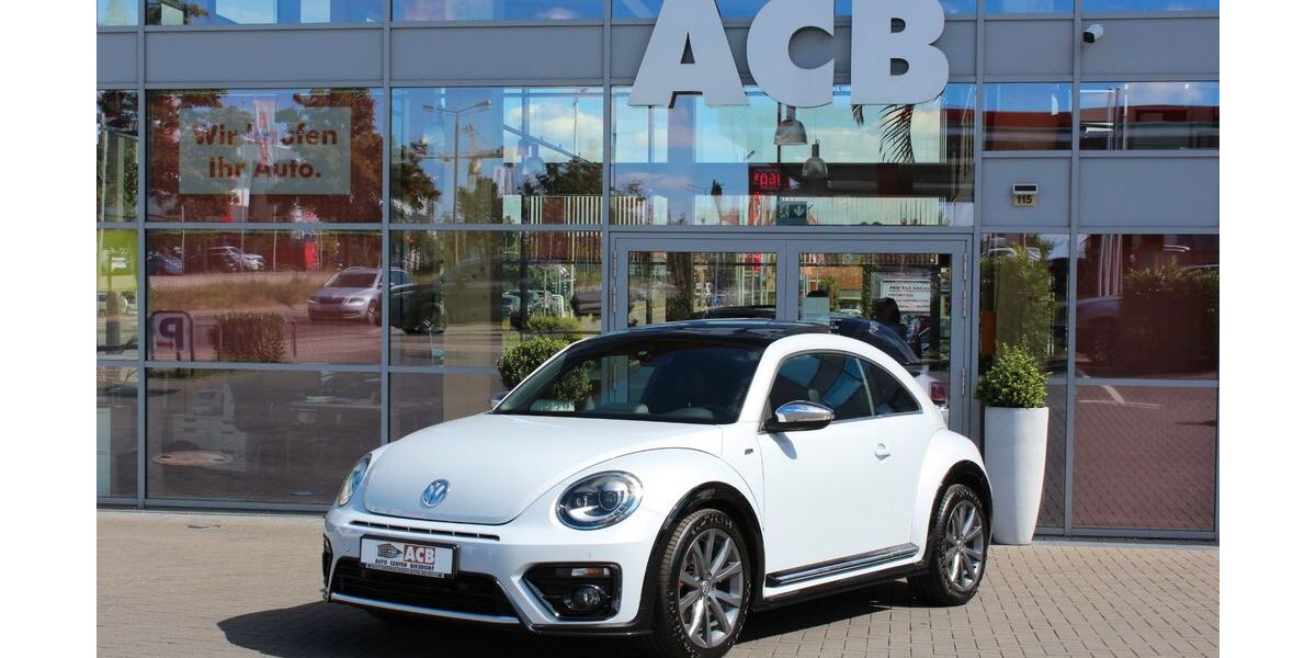 VW Beetle 62.772 km 29.900 € Berlin 12623