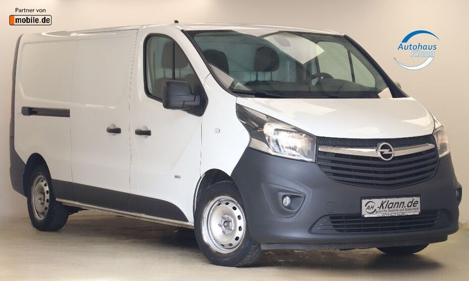 Opel Vivaro 268.358 km 6.499 € Teltow 14513