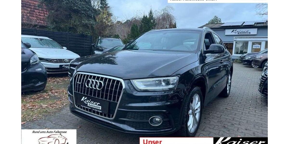 Audi Q3 126.102 km 15.790 &euro; Falkensee 14612