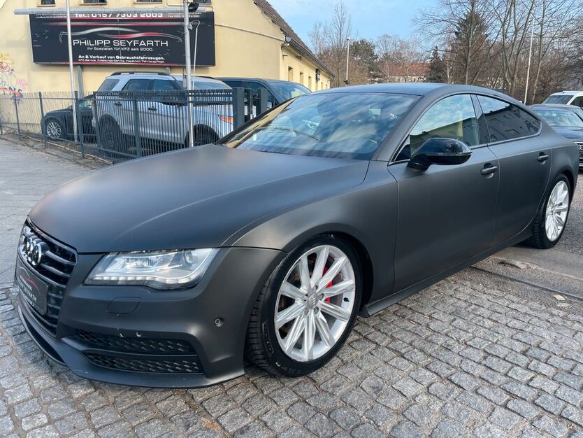 Audi A7 228.000 km 8.999 € Berlin - Tempelhof 12107