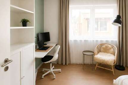 Zimmer Potsdam Nedlitz - 745&euro; | Angebot:27562409
