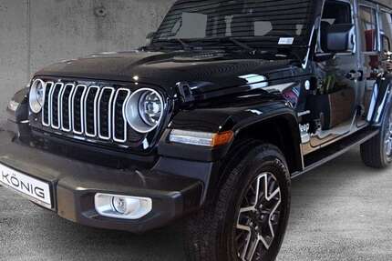 Jeep Wrangler 2.100 km 61.478 &euro; Berlin-Steglitz 12207