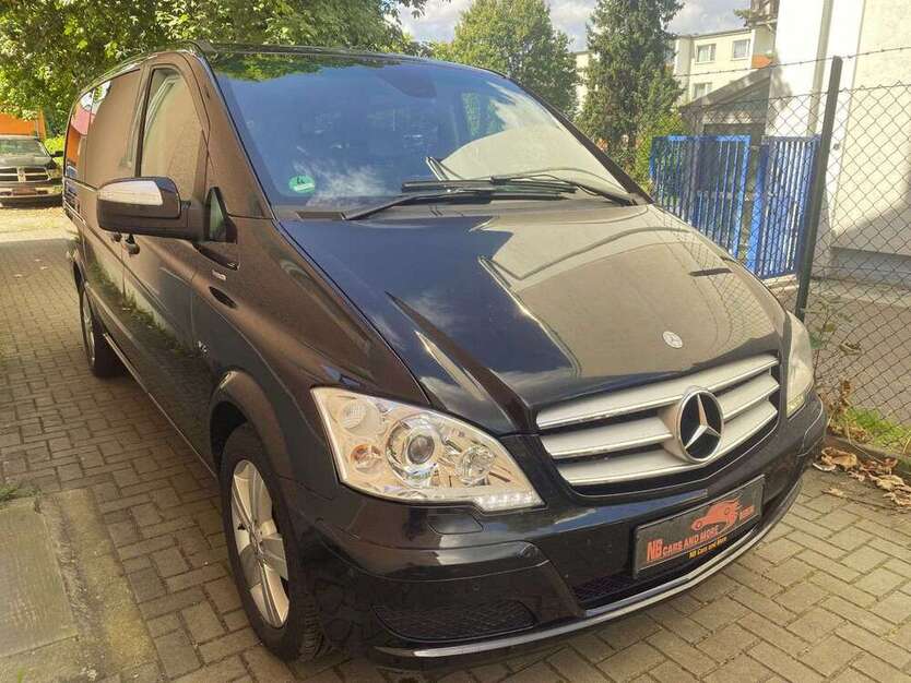 Mercedes-Benz Viano 321.434 km 11.990 € Berlin 12107