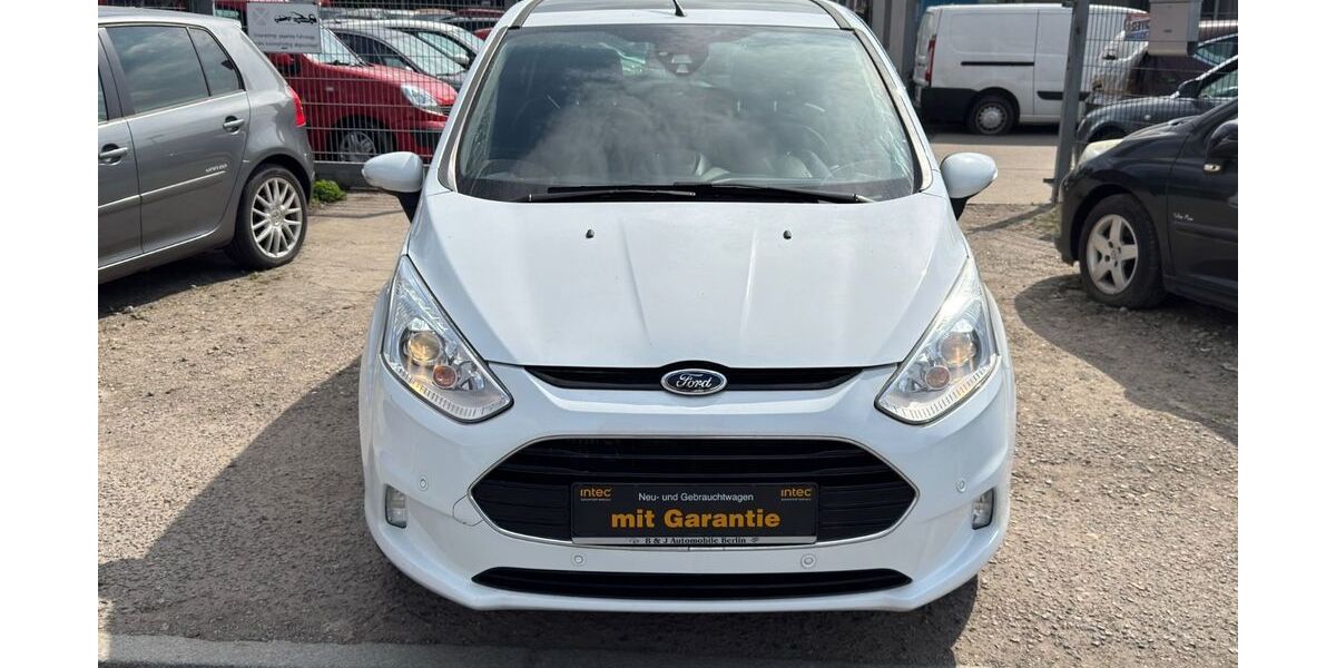 Ford B-Max 44.123 km 10.100 &euro; Berlin 12309