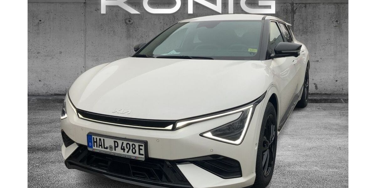 Kia EV6 3.412 km 53.999 € Berlin 14059