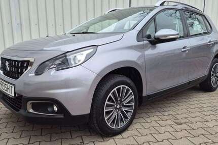 Peugeot 2008 121.000 km 6.999 € Berlin 13125