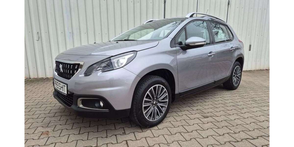 Peugeot 2008 121.000 km 6.999 € Berlin 13125