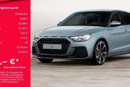Audi A1 5.162 km 29.998 &euro; Potsdam 14482