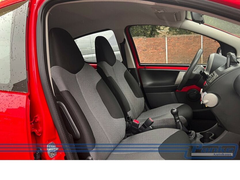 Aygo Cool Go 5trg*NAV*BT*Klima*LED*USB*Allwetter